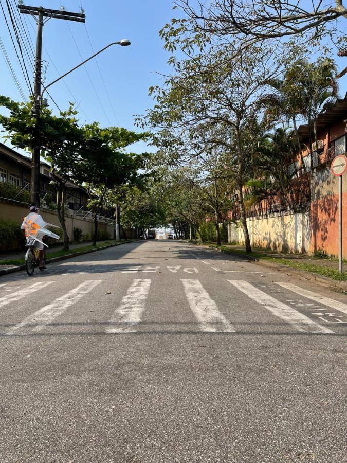 Acomodacoes Tio Will Guarujá Exteriér fotografie